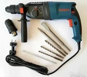 Bosch Hilti bušilica – Profesionalni set Kvalitetna bušilica sa na lalafo.rs — 1 Bosch Hilti bušilica – Profesionalni set Kvalitetna bušilica sa — 1