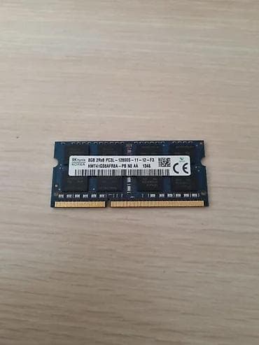 Hunix 8gb Ddr3 pc3l 12800s 11-12-F3. Ispravna na lalafo.rs Hunix 8gb Ddr3 pc3l 12800s 11-12-F3. Ispravna