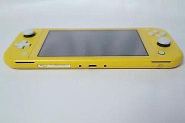 Electronics: U ponudi je Nintendo Switch Lite Limited Edition. Stanje: odlično at lalafo.rs — 8 Electronics: U ponudi je Nintendo Switch Lite Limited Edition. Stanje: odlično — 8
