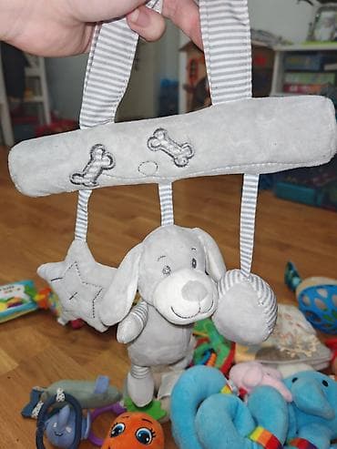 Igračke za krevetac i kolica: Veliki razvojnih igračaka za bebe Raznovrsan set mekih i edukativnih na lalafo.rs — 4 Igračke za krevetac i kolica: Veliki razvojnih igračaka za bebe Raznovrsan set mekih i edukativnih — 4
