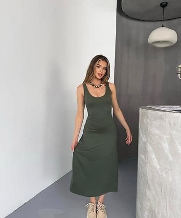 Haljina: 2300 dinara
Vel: s,m,l,xl,2xl
Uvoz Turska.NABAVKA!!! na lalafo.rs — 8 Haljina: 2300 dinara
Vel: s,m,l,xl,2xl
Uvoz Turska.NABAVKA!!! — 8