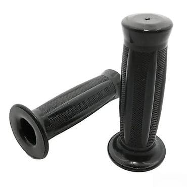 Gumene ručke za upravljač (par) - Materijal: izdržljiva guma sa na lalafo.rs Gumene ručke za upravljač (par) - Materijal: izdržljiva guma sa