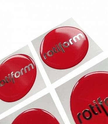 ROTIFORM - Stikeri za felne - 1491 📌 Opis: Samolepljivi stikeri na lalafo.rs ROTIFORM - Stikeri za felne - 1491 📌 Opis: Samolepljivi stikeri