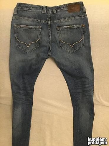 Original Pepe Jeans London 33 100% cotton Polustruk 45cm duzina na lalafo.rs — 3 Original Pepe Jeans London 33 100% cotton Polustruk 45cm duzina — 3
