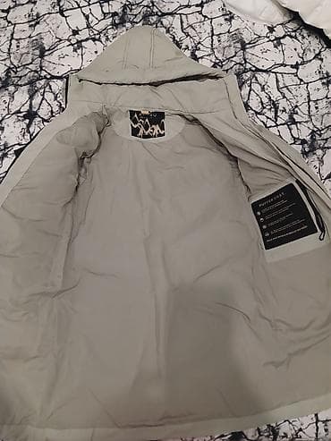 Duga zimska puf jakna sa kapuljačom – New Yorker (Puffer Coat) - na lalafo.rs — 2 Duga zimska puf jakna sa kapuljačom – New Yorker (Puffer Coat) - — 2