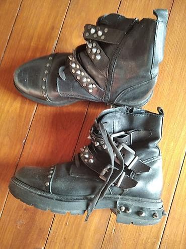 Cizme br. 37 u dobrom stanju at lalafo.rs — 1 Cizme br. 37 u dobrom stanju — 1