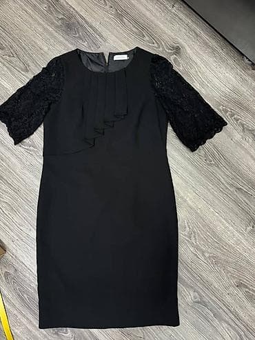 Prelepa original Calvin Klein haljina. Naznačena njihova veličina 6 na lalafo.rs — 1 Prelepa original Calvin Klein haljina. Naznačena njihova veličina 6 — 1