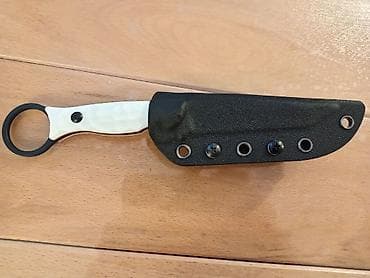 Hunting & Fishing: Fiksni nož Toor Serpent Tanto - Oštar, ravni/tanto profil sečiva sa at lalafo.rs — 2 Hunting & Fishing: Fiksni nož Toor Serpent Tanto - Oštar, ravni/tanto profil sečiva sa — 2