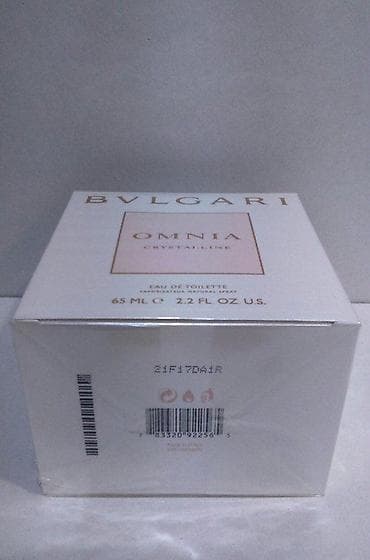 Personal Items: BVLGARI OMNIA CRYSTALLINE EDT 65ML | Bvlgari Omnia Crystalline edt at lalafo.rs — 2 Personal Items: BVLGARI OMNIA CRYSTALLINE EDT 65ML | Bvlgari Omnia Crystalline edt — 2
