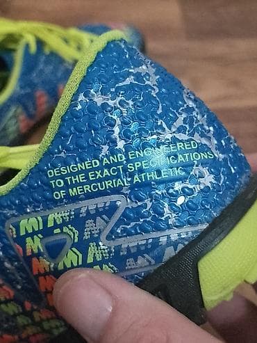 Dečije patike za mali fudbal (turfs) - Model: sportske patike za at lalafo.rs — 6 Dečije patike za mali fudbal (turfs) - Model: sportske patike za — 6