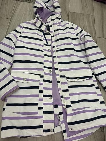 Esmara ženska jakna/kišni mantil sa kapuljačom - Model: Esmara - na lalafo.rs — 1 Esmara ženska jakna/kišni mantil sa kapuljačom - Model: Esmara - — 1