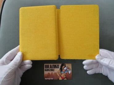 Original vodootporna magnetic futrola za Amazon Kindle Paperwhite na lalafo.rs Original vodootporna magnetic futrola za Amazon Kindle Paperwhite