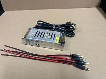 prsluk jaknica mango u: Napajanje Schellenberg JAH-A040-120 + set DC kablova - Tip: switching at lalafo.rs — 1 prsluk jaknica mango u: Napajanje Schellenberg JAH-A040-120 + set DC kablova - Tip: switching — 1