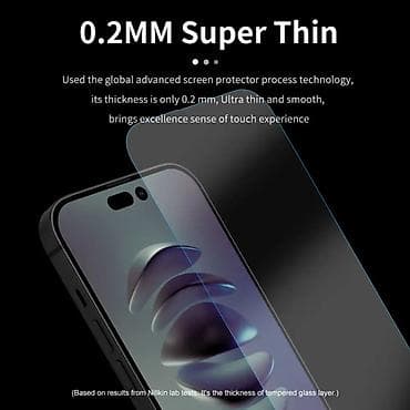 Zastitno staklo Nillkin H+ Pro za iPhone 14 Pro Max 6.7. Kataloški na lalafo.rs — 6 Zastitno staklo Nillkin H+ Pro za iPhone 14 Pro Max 6.7. Kataloški — 6