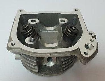 Glava cilindra za četvorotaktne skutere/mopede 4T - Tip: glava motora at lalafo.rs Glava cilindra za četvorotaktne skutere/mopede 4T - Tip: glava motora