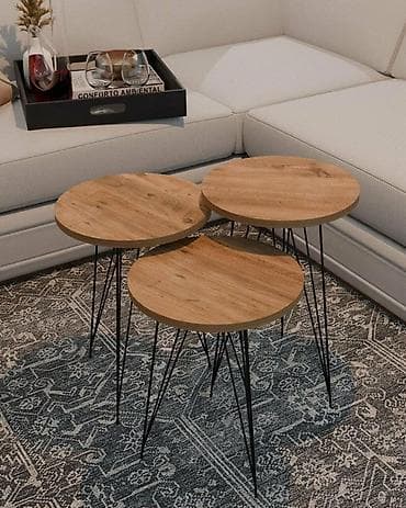 Stilski klub stolovi: ✨ Set Stočića “Gold” 3/1 Cena: 4999 RSD Unesite luksuznu notu u vaš na lalafo.rs — 3 Stilski klub stolovi: ✨ Set Stočića “Gold” 3/1 Cena: 4999 RSD Unesite luksuznu notu u vaš — 3