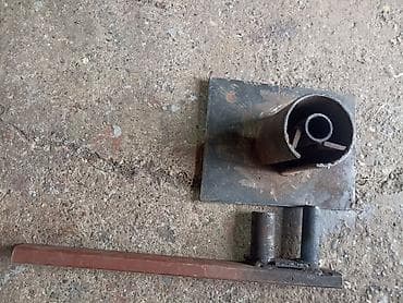 Welding Machines: Tri alata sa slike, za savijanje firita (gvožđa ) u kovanoj bravarija at lalafo.rs — 2 Welding Machines: Tri alata sa slike, za savijanje firita (gvožđa ) u kovanoj bravarija — 2