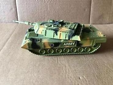 Toy Vehicles & Accessories: Igračka tenk – vojni model za decu - Realističan dizajn sa at lalafo.rs — 6 Toy Vehicles & Accessories: Igračka tenk – vojni model za decu - Realističan dizajn sa — 6