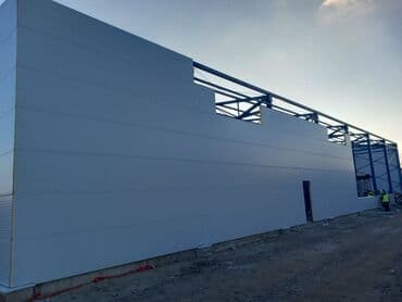 Prodavnice: Naše montažne hale koriste najnoviju tehnologiju u građevinskoj na lalafo.rs Prodavnice: Naše montažne hale koriste najnoviju tehnologiju u građevinskoj