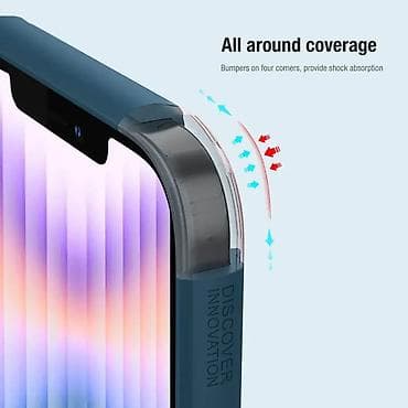Futrola Nillkin Super Frost Pro Magnetic za iPhone 15 Pro Max (6.7) at lalafo.rs — 7 Futrola Nillkin Super Frost Pro Magnetic za iPhone 15 Pro Max (6.7) — 7