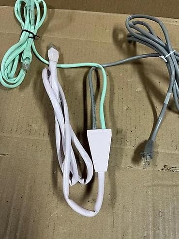 Home & Garden: Cisco kabl CAB-RJ45-2RJ11 (P/N 37-0860-01) – set mrežnih kablova - at lalafo.rs — 2 Home & Garden: Cisco kabl CAB-RJ45-2RJ11 (P/N 37-0860-01) – set mrežnih kablova - — 2