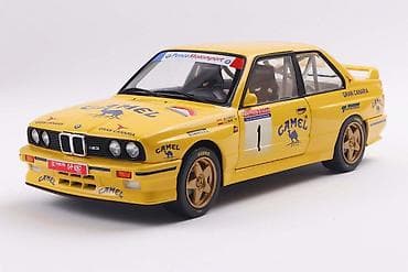 Art & Collectibles: 🏁 BMW E30 M3 Gr A Rally Principe Asturias 1992 #1 J M Ponce J C Deniz at lalafo.rs — 1 Art & Collectibles: 🏁 BMW E30 M3 Gr A Rally Principe Asturias 1992 #1 J M Ponce J C Deniz — 1