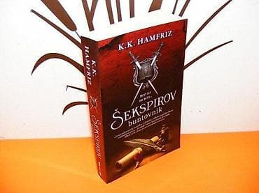 Autor: K. K. Hamfriz Izdavač: Laguna Godina izdanja: 2015. Broj na lalafo.rs Autor: K. K. Hamfriz Izdavač: Laguna Godina izdanja: 2015. Broj