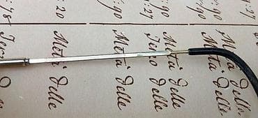 ANGELO BERUTTI 3428 dioptrijski okvir ORIGINAL. Made in Austria na lalafo.rs — 4 ANGELO BERUTTI 3428 dioptrijski okvir ORIGINAL. Made in Austria — 4