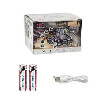 Hunting & Fishing: Lampa za glavu sa 8 dioda Specifikacije: Naziv proizvoda: at lalafo.rs — 3 Hunting & Fishing: Lampa za glavu sa 8 dioda Specifikacije: Naziv proizvoda: — 3