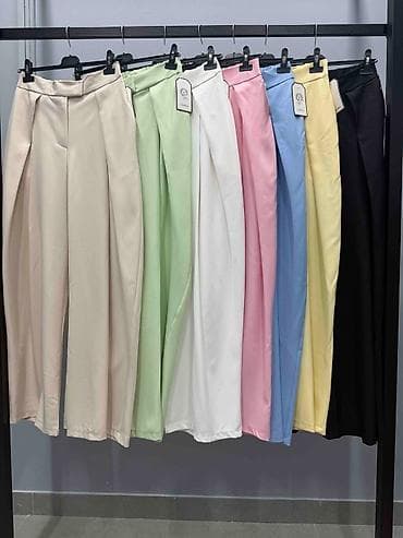 Women's Clothing: 03. L. Pantalone 2.800 dinara at lalafo.rs — 4 Women's Clothing: 03. L. Pantalone 2.800 dinara — 4