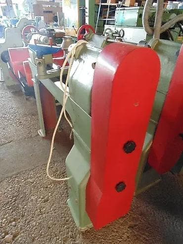 Tools & Equipment: Strug za drvo 1558-18. Radna dužina 1200 mm. Snaga motora: 1,5 KW at lalafo.rs — 2 Tools & Equipment: Strug za drvo 1558-18. Radna dužina 1200 mm. Snaga motora: 1,5 KW — 2
