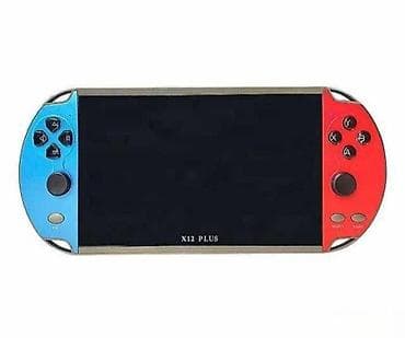 Konzola X12 Plus sa ekranom od 7 inča 🎮 Konzola X12 Plus – prenosiva na lalafo.rs — 2 Konzola X12 Plus sa ekranom od 7 inča 🎮 Konzola X12 Plus – prenosiva — 2