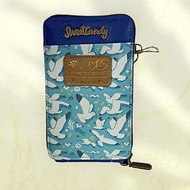 Torba/novčanik SweetCandy – mini crossbody za telefon i sitnice - na lalafo.rs — 3 Torba/novčanik SweetCandy – mini crossbody za telefon i sitnice - — 3