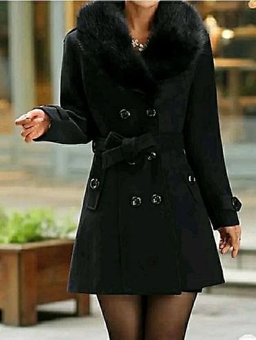 Novo samo zbog vas sto vi tako trazite sada s m l xl kaputi duzi 4000 na lalafo.rs — 4 Novo samo zbog vas sto vi tako trazite sada s m l xl kaputi duzi 4000 — 4