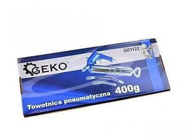 Mazalica pneumatska – 400 ml GEKO, Poljska Cena: 2.700 din (fiksno) na lalafo.rs — 3 Mazalica pneumatska – 400 ml GEKO, Poljska Cena: 2.700 din (fiksno) — 3