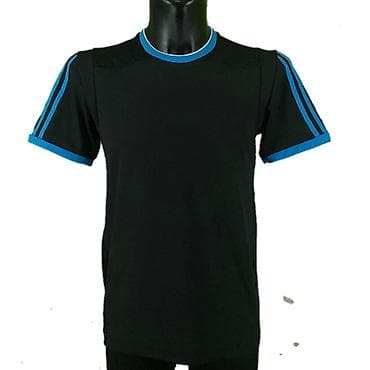 Men's T-shirt Adidas, bоја - Crna na lalafo.rs — 1 Men's T-shirt Adidas, bоја - Crna — 1