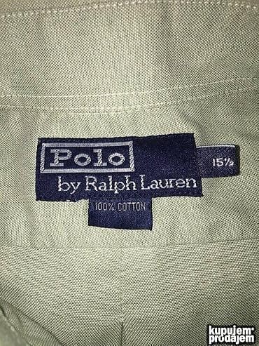 Košulja Ralph Lauren, bоја - Zelena na lalafo.rs — 2 Košulja Ralph Lauren, bоја - Zelena — 2