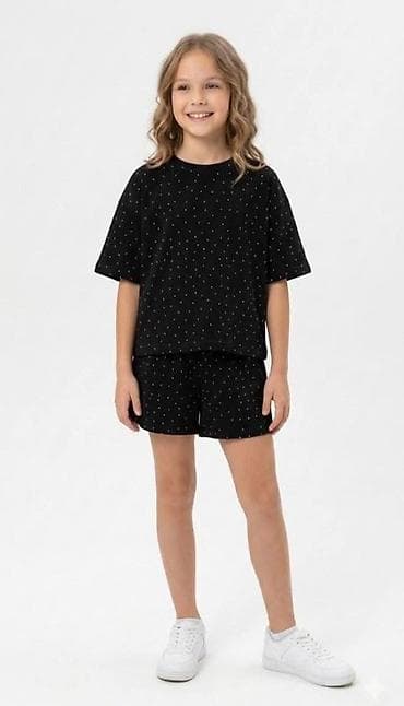 Children's Electric Cars: Dečiji komplet – majica i šorts Veličina od 4 do 12 - Dvodijelni at lalafo.rs — 2 Children's Electric Cars: Dečiji komplet – majica i šorts Veličina od 4 do 12 - Dvodijelni — 2