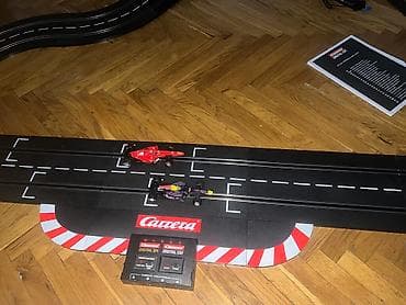 Carrera 30162 Formula One Duel Set, Digital 132 staza koju sklapaš na lalafo.rs — 5 Carrera 30162 Formula One Duel Set, Digital 132 staza koju sklapaš — 5