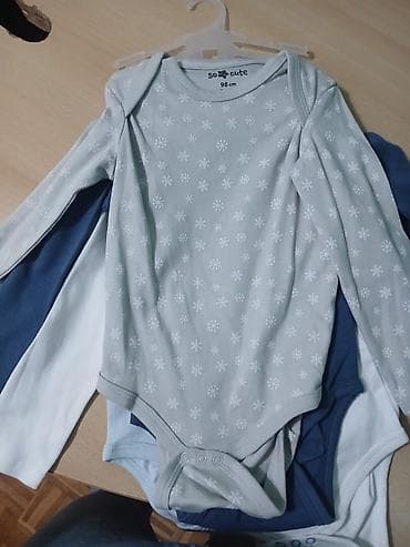 Set od 4 dečja bodija "So Cute" sa dugim rukavima, veličina 98 cm na lalafo.rs — 4 Set od 4 dečja bodija "So Cute" sa dugim rukavima, veličina 98 cm — 4