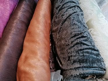 Draperije Zavese nove, Dužina i širina po meri. Ušivena traka i na lalafo.rs — 2 Draperije Zavese nove, Dužina i širina po meri. Ušivena traka i — 2