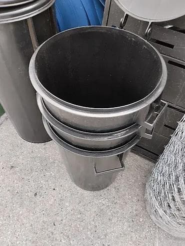 Kanta za smece 60 L 2.000 din at lalafo.rs — 5 Kanta za smece 60 L 2.000 din — 5