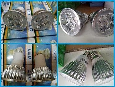 Led Sijalica COB Spot 3w 5w. AKCIJA minimum 10komSpecifications: 3w na lalafo.rs — 7 Led Sijalica COB Spot 3w 5w. AKCIJA minimum 10komSpecifications: 3w — 7