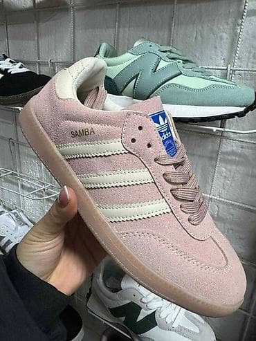 Adidas Samba patike
Novo
Brojevi 36 do 41
fb Moja Kupovina 1 na lalafo.rs — 4 Adidas Samba patike
Novo
Brojevi 36 do 41
fb Moja Kupovina 1 — 4