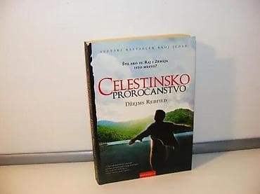 Celestinsko proročanstvo džejms redfild2013 vulkanimek povezstanje na lalafo.rs Celestinsko proročanstvo džejms redfild2013 vulkanimek povezstanje