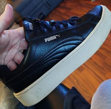 Puma ženske patike – niskog profila Jedna se patika odlepila na 2mesta na lalafo.rs — 2 Puma ženske patike – niskog profila Jedna se patika odlepila na 2mesta — 2