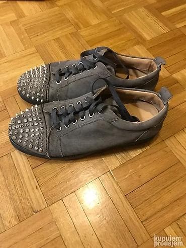 Original Christian Louboutin patike 41/42 KAO NOVE IMAM 3 komada u na lalafo.rs Original Christian Louboutin patike 41/42 KAO NOVE IMAM 3 komada u