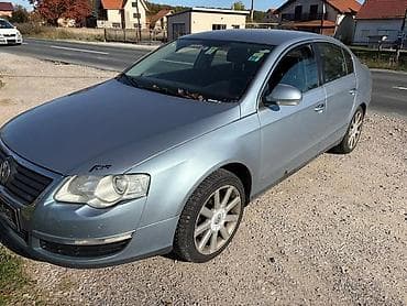 VOLKSWAGEN PASSAT B6 1.9TDI 2006. GOD. - KOMPLETAN AUTO U DELOVIMA | na lalafo.rs VOLKSWAGEN PASSAT B6 1.9TDI 2006. GOD. - KOMPLETAN AUTO U DELOVIMA |