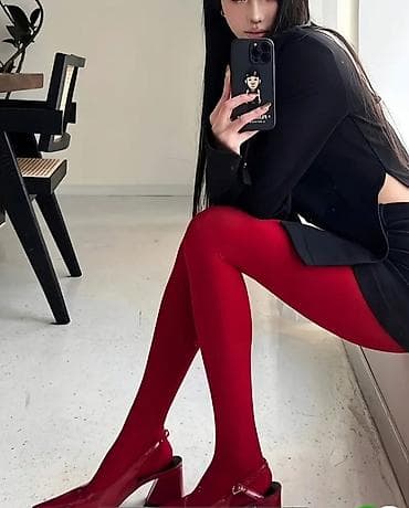 dve suknje po: Ženske neprozirne hulahopke – više boja - Klasičan mat izgled sa at lalafo.rs — 4 dve suknje po: Ženske neprozirne hulahopke – više boja - Klasičan mat izgled sa — 4