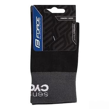 Equipment for cyclists: ČARAPE FORCE DIVIDED, CRNE L-XL/42-46 | Niže biciklističke čarape at lalafo.rs — 2 Equipment for cyclists: ČARAPE FORCE DIVIDED, CRNE L-XL/42-46 | Niže biciklističke čarape — 2